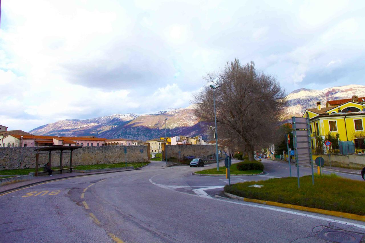 B&B Santa Chiara Sulmona Exterior foto